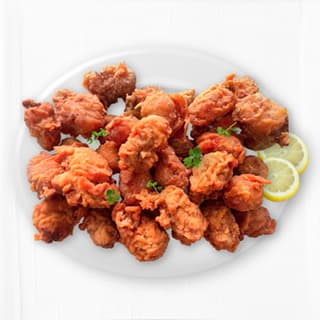 Southern Country-style Breaded Oysters, a Proven American Favorite